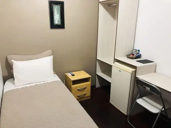 Standard Tek Kişilik Oda