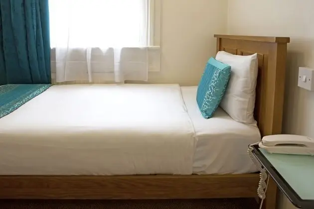 İki Ayrı Yataklı Oda