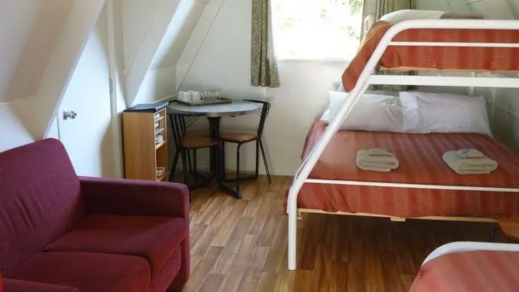 Standard Oda, Sigara İçilmez (Ensuite Chalet Sleeps 4)