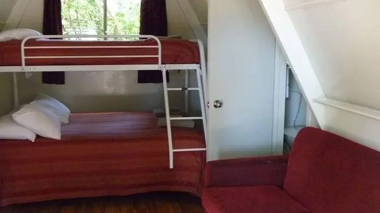 Standard Oda, Sigara İçilmez (Ensuite Chalet Sleeps 4)