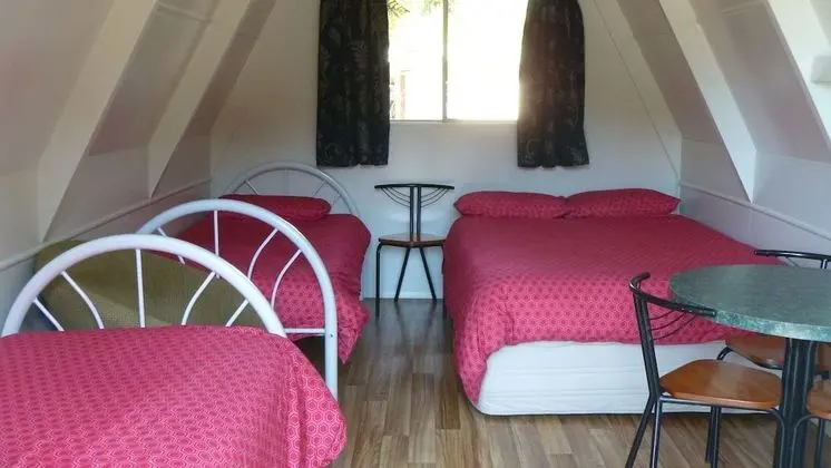Standard Süit, 1 Yatak Odası (Standard Chalets Sleeps4)