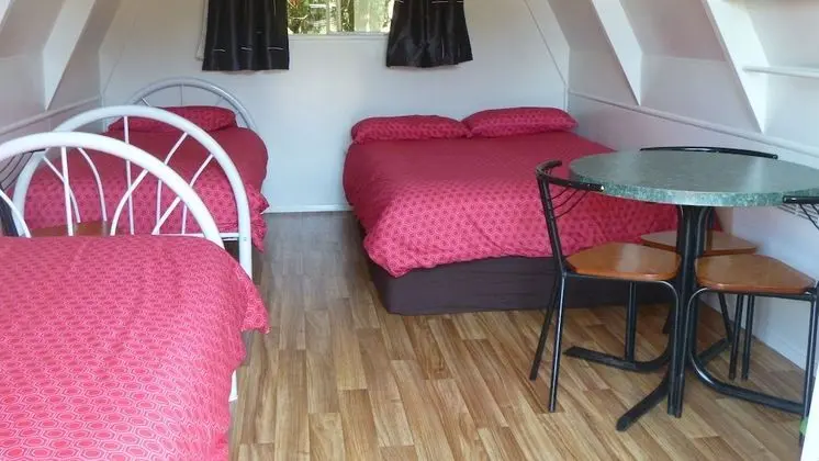 Standard Süit, 1 Yatak Odası (Standard Chalets Sleeps4)