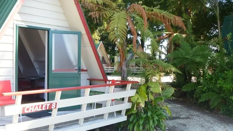 Standard Süit, 1 Yatak Odası (Standard Chalets Sleeps4)