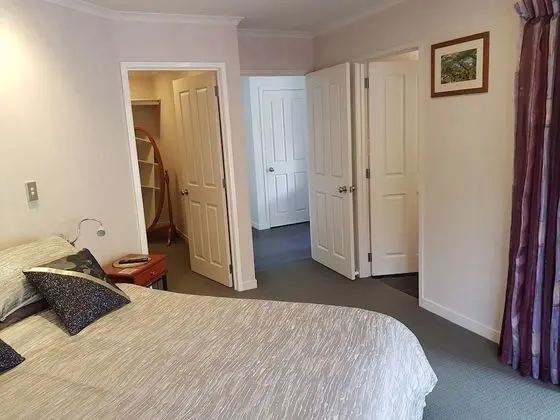 Exclusive Apart Daire, 1 Yatak Odası, Küçük Mutfak, Bahçe Manzaralı