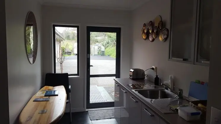 Exclusive Apart Daire, 1 Yatak Odası, Küçük Mutfak, Bahçe Manzaralı