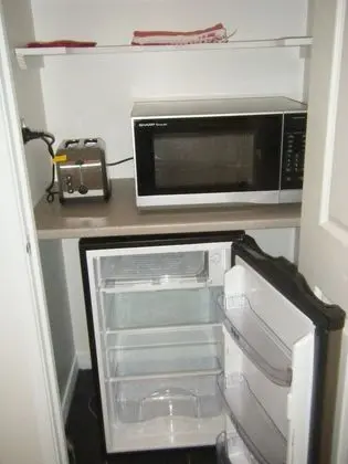 Exclusive Apart Daire, 1 Yatak Odası, Küçük Mutfak, Bahçe Manzaralı