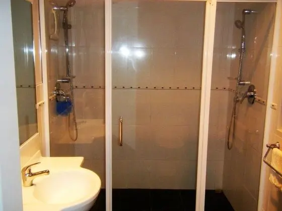 Exclusive Apart Daire, 1 Yatak Odası, Küçük Mutfak, Bahçe Manzaralı