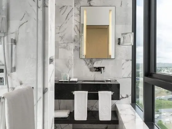 Sehir Manzaralı Cift Odalı Apartment Odası