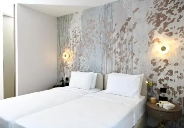 Spacious Iki Odalı Apartment Odası