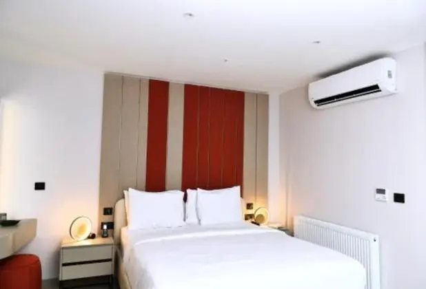 Spacious Tek Odalı Apartment Odası