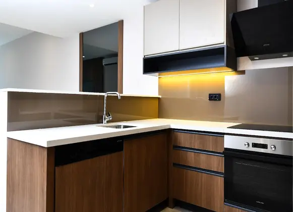 Spacious Tek Odalı Apartment Odası