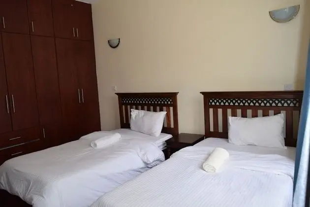Business Apart Daire, Birden Çok Yatak, Sigara İçilmez