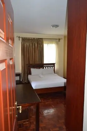 Business Apart Daire, Birden Çok Yatak, Sigara İçilmez