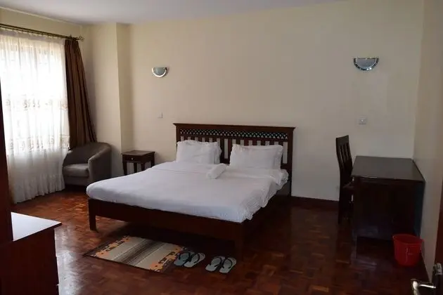 Business Apart Daire, Birden Çok Yatak, Sigara İçilmez