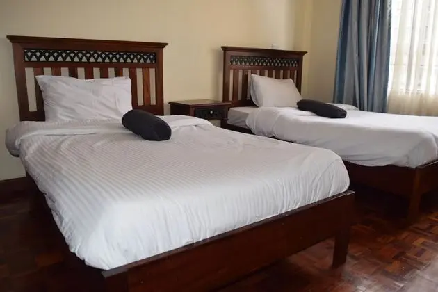 Business Apart Daire, Birden Çok Yatak, Sigara İçilmez