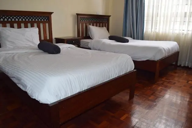 Business Apart Daire, Birden Çok Yatak, Sigara İçilmez