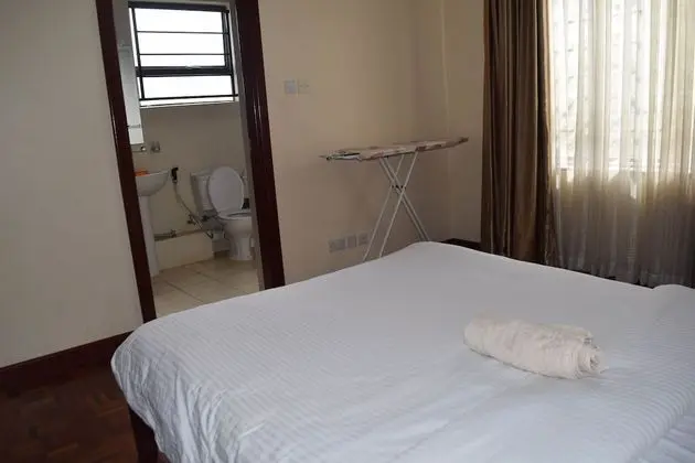 Business Apart Daire, Birden Çok Yatak, Sigara İçilmez