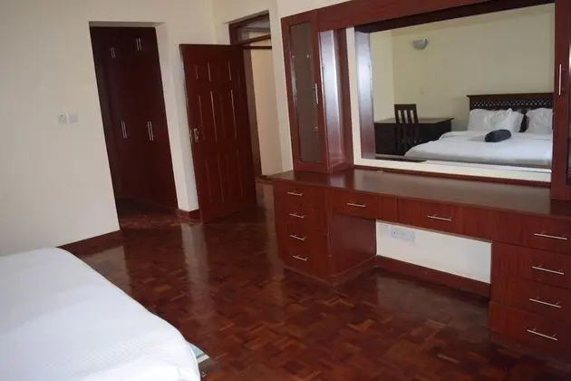 Business Apart Daire, Birden Çok Yatak, Sigara İçilmez