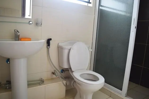 Business Apart Daire, Birden Çok Yatak, Sigara İçilmez