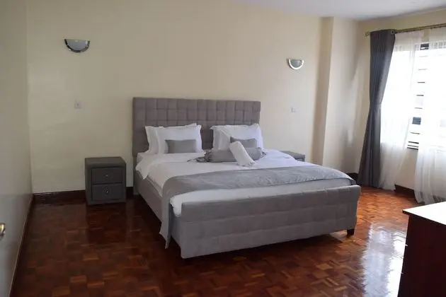 Executive Apart Daire, Birden Çok Yatak, Sigara İçilmez