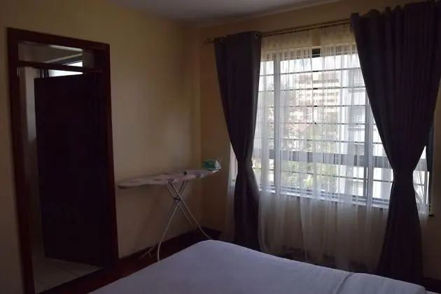 Executive Apart Daire, Birden Çok Yatak, Sigara İçilmez