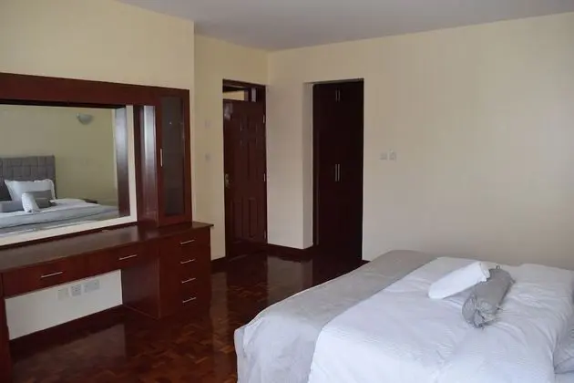 Executive Apart Daire, Birden Çok Yatak, Sigara İçilmez