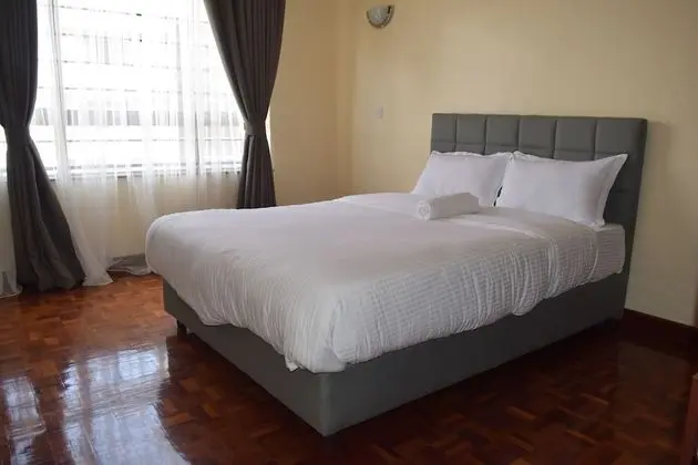 Executive Apart Daire, Birden Çok Yatak, Sigara İçilmez