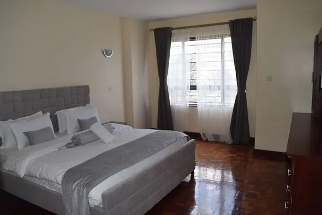 Executive Apart Daire, Birden Çok Yatak, Sigara İçilmez