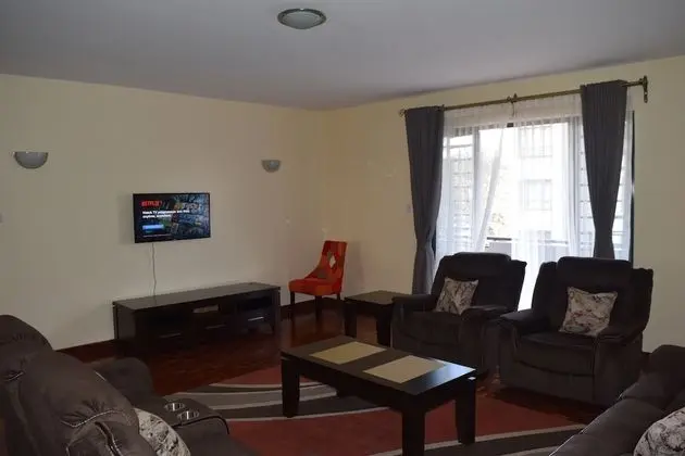 Executive Apart Daire, Birden Çok Yatak, Sigara İçilmez