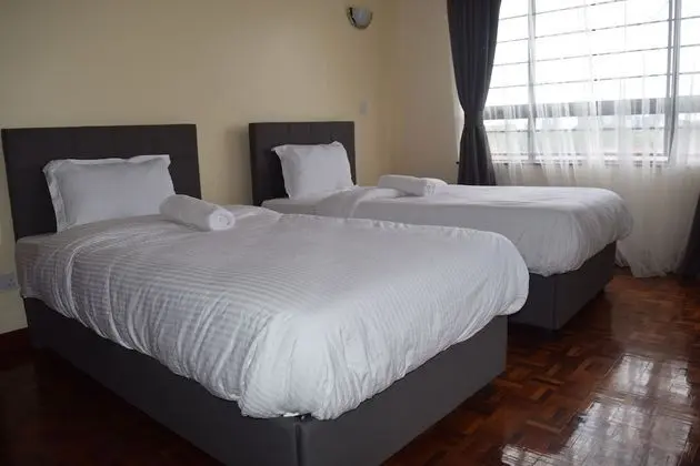 Executive Apart Daire, Birden Çok Yatak, Sigara İçilmez
