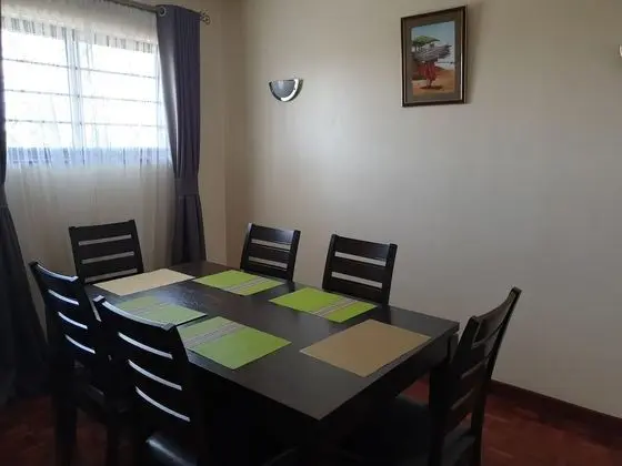 Executive Apart Daire, Birden Çok Yatak, Sigara İçilmez