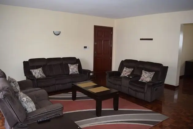 Executive Apart Daire, Birden Çok Yatak, Sigara İçilmez