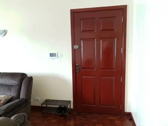 Executive Apart Daire, Birden Çok Yatak, Sigara İçilmez