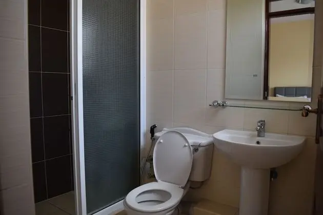 Executive Apart Daire, Birden Çok Yatak, Sigara İçilmez
