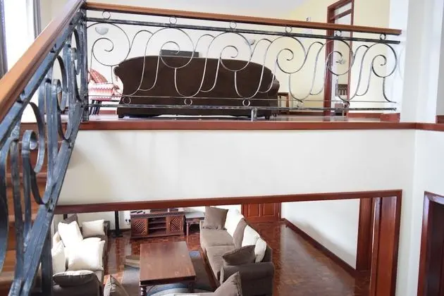 Luxury Apart Daire, Birden Çok Yatak, Sigara İçilmez