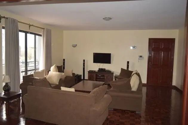Luxury Apart Daire, Birden Çok Yatak, Sigara İçilmez