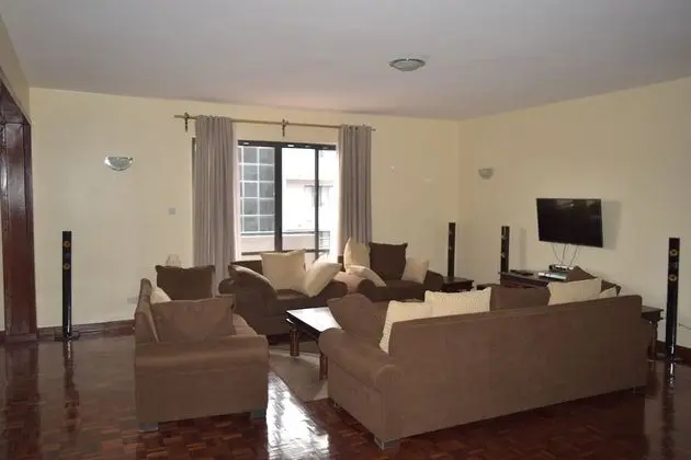 Luxury Apart Daire, Birden Çok Yatak, Sigara İçilmez
