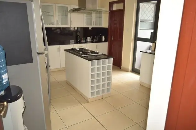 Luxury Apart Daire, Birden Çok Yatak, Sigara İçilmez