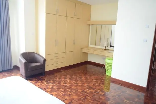 Luxury Apart Daire, Birden Çok Yatak, Sigara İçilmez