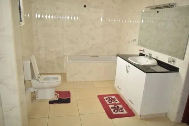 Luxury Apart Daire, Birden Çok Yatak, Sigara İçilmez