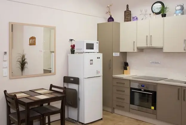 Basic Apart Daire, 1 Yatak Odası (Apartment 2)