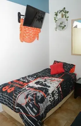 Basic Apart Daire, 1 Yatak Odası (Apartment 4)