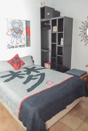 Basic Apart Daire, 1 Yatak Odası (Apartment 4)