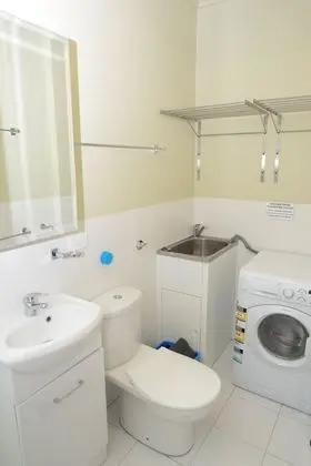 Basic Apart Daire, 1 Yatak Odası (Apartment 4)