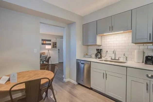 Apart Daire (2 Bedrooms)