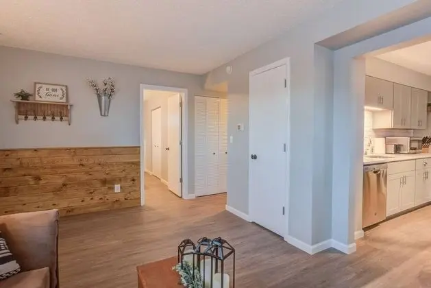 Apart Daire (2 Bedrooms)