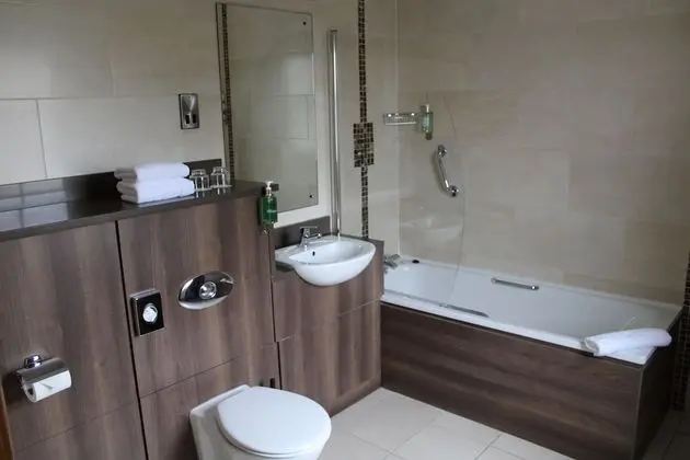 Deluxe Tek Büyük veya İki Ayrı Yataklı Oda, 1 En Büyük (King) Boy Yatak