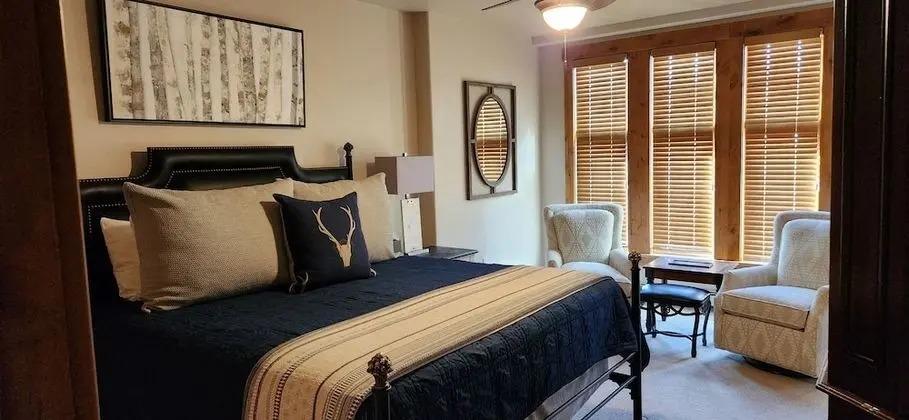 Luxury Daire, 2 Yatak Odası (A304)