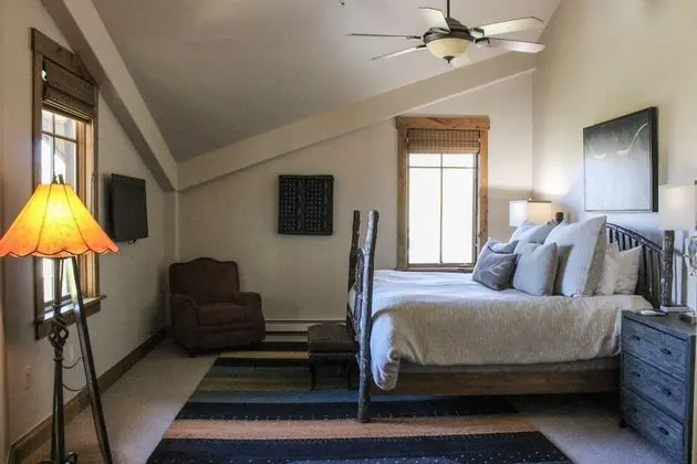 Luxury Daire, 2 Yatak Odası (A304)