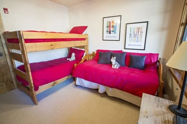 Luxury Daire, 3 Yatak Odası (B202 Pet Friendly )